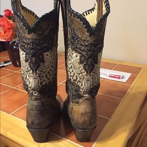 Corral Boots